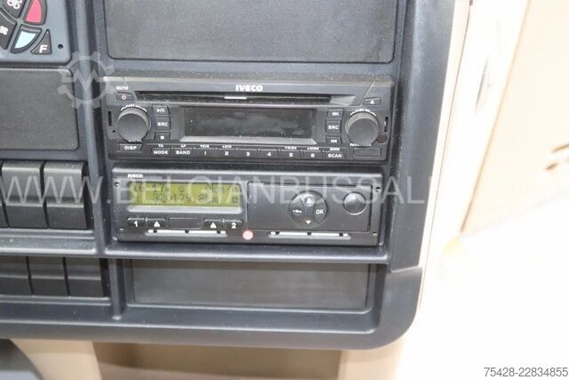 אוטובוס בין עירוני Iveco Crossway Recreo / 13m /  Automatic