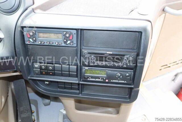 אוטובוס בין עירוני Iveco Crossway Recreo / 13m /  Automatic