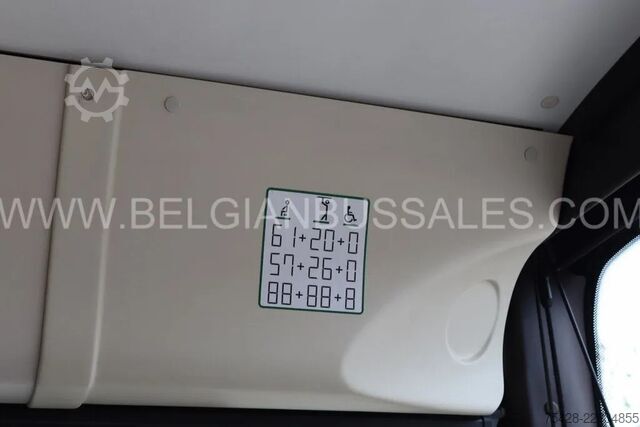אוטובוס בין עירוני Iveco Crossway Recreo / 13m /  Automatic