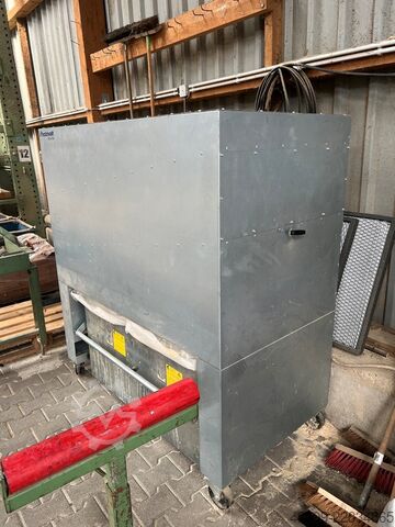 Système d’aspiration mobile Holzkraft RLA 160 M
