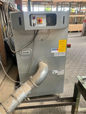 Système d’aspiration mobile Holzkraft RLA 160 M