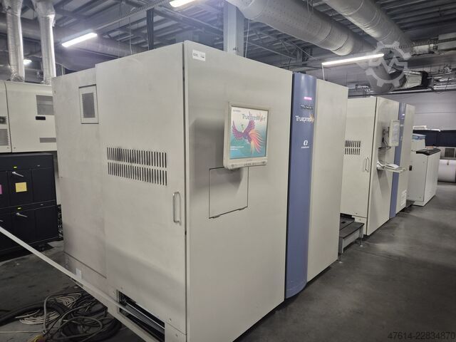 Machine d'impression SCREEN GA TruePress Jet 520EX Mono
