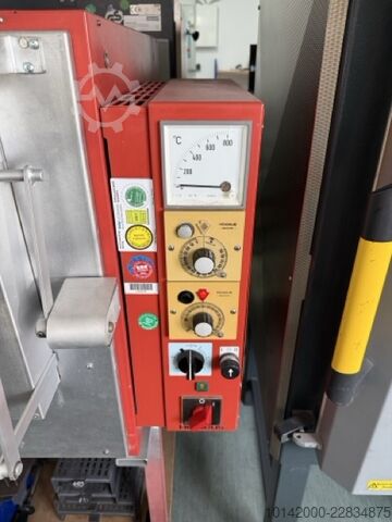 Cuptor cu rafturi Heraeus UT 6120