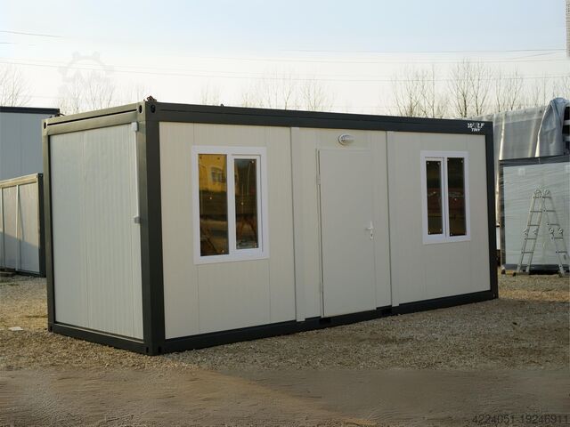 житловий контейнер Wolf Tiny Bürocontainer | Wohncontainer CON-11