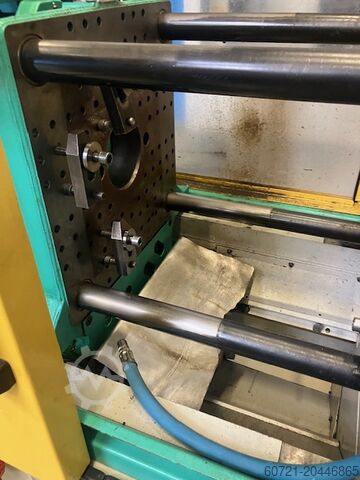 Mašina za kalup za ubrizgavanje Arburg 320C 500-170