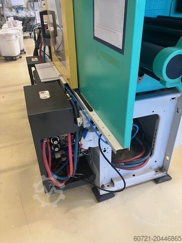 Mašina za kalup za ubrizgavanje Arburg 320C 500-170