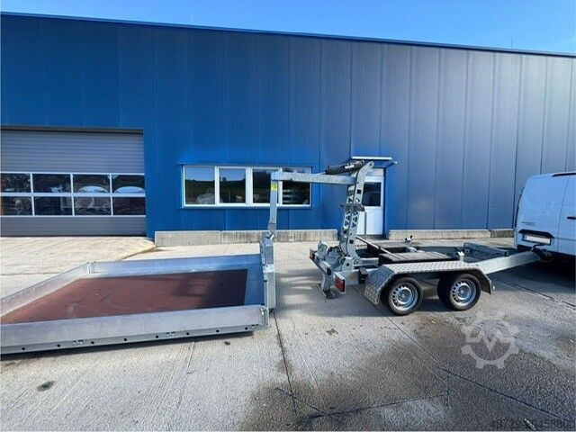 PKW-Anhänger Tischler Hakenlift Anhänger