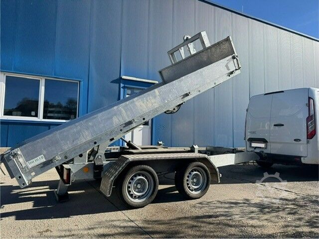 PKW-Anhänger Tischler Hakenlift Anhänger