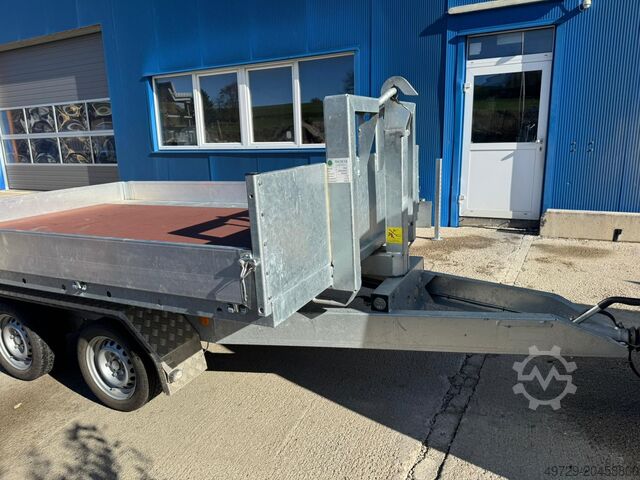 PKW-Anhänger Tischler Hakenlift Anhänger