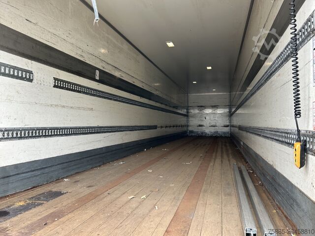 Koper Pacton B2-001 / Box / Loadlift 2500 kg / BPW Drum / NL...