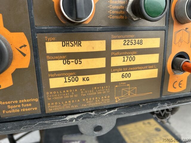 กระเป๋าเดินทาง Pacton T2-001 / Box / Loadlift / BPW Drum / NL Trailer