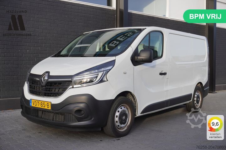 Delivery van Renault Trafic 2.0 dCi 120PK EURO 6 - Airco - Navi - Cr...