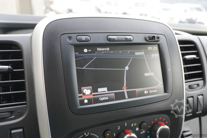 Delivery van Renault Trafic 2.0 dCi 120PK EURO 6 - Airco - Navi - Cr...