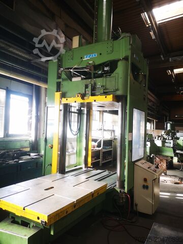 Presă de spotting REIS TUS 130-100 SPOTTING PRESS TUS 130-100 SPOTTING PRESS