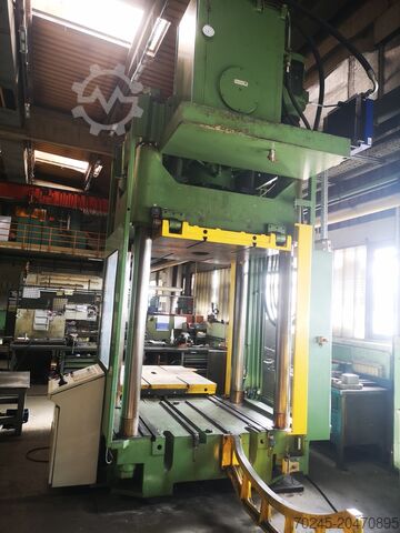 Presă de spotting REIS TUS 130-100 SPOTTING PRESS TUS 130-100 SPOTTING PRESS