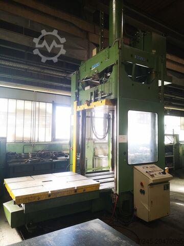 Presă de spotting REIS TUS 130-100 SPOTTING PRESS TUS 130-100 SPOTTING PRESS