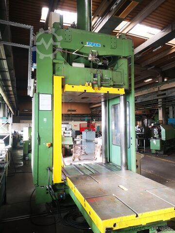 Presă de spotting REIS TUS 130-100 SPOTTING PRESS TUS 130-100 SPOTTING PRESS