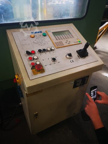 Presă de spotting REIS TUS 130-100 SPOTTING PRESS TUS 130-100 SPOTTING PRESS