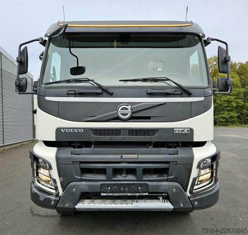 тристранен самосвал Volvo FMX 460 8x4 Bordmatik