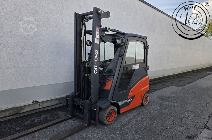 Treibgasstapler Linde H16T-01