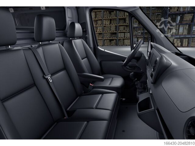 Kleinbus Mercedes-Benz Sprinter 214 CDI Kasten FWD L1 AHK Kamera Ein