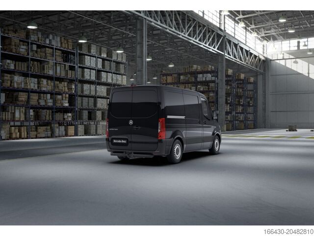 Kleinbus Mercedes-Benz Sprinter 214 CDI Kasten FWD L1 AHK Kamera Ein