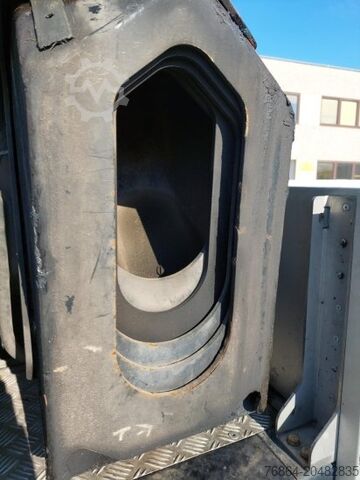 LKW mit Pritsche (offen) MAN TGX 26.510 BL PRITSCHE, INTARDER, HIAB X-HIPRO 558EP-5, ALU-FELGEN, LENKACHSE,