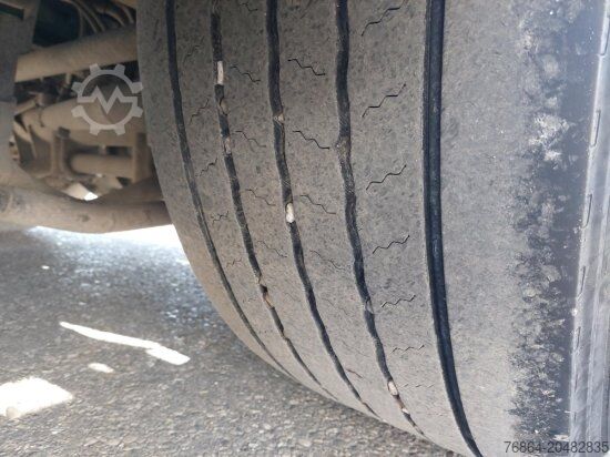 LKW mit Pritsche (offen) MAN TGX 26.510 BL PRITSCHE, INTARDER, HIAB X-HIPRO 558EP-5, ALU-FELGEN, LENKACHSE,