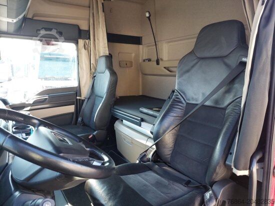 LKW mit Pritsche (offen) MAN TGX 26.510 BL PRITSCHE, INTARDER, HIAB X-HIPRO 558EP-5, ALU-FELGEN, LENKACHSE,