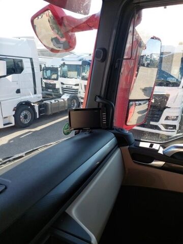 LKW mit Pritsche (offen) MAN TGX 26.510 BL PRITSCHE, INTARDER, HIAB X-HIPRO 558EP-5, ALU-FELGEN, LENKACHSE,