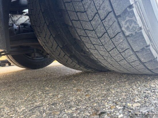 واحد تراکتور با حجم بالا SCANIA R500 MEGA, RETARDER, FULL-AIR, STANDKLIMA