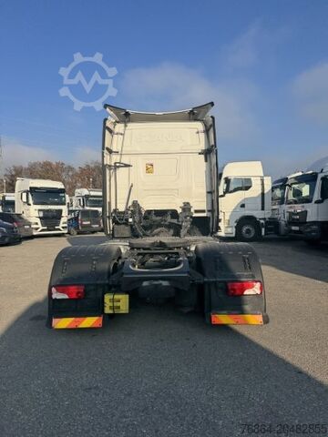 واحد تراکتور با حجم بالا SCANIA R500 MEGA, RETARDER, FULL-AIR, STANDKLIMA