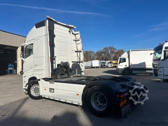 واحد کشنده استاندارد VOLVO FH 13.500, E6, STANDKLIMA, HYDRAULIK, VEB+, ADR