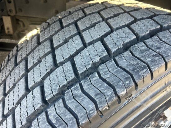 واحد کشنده استاندارد VOLVO FH 13.500, E6, STANDKLIMA, HYDRAULIK, VEB+, ADR