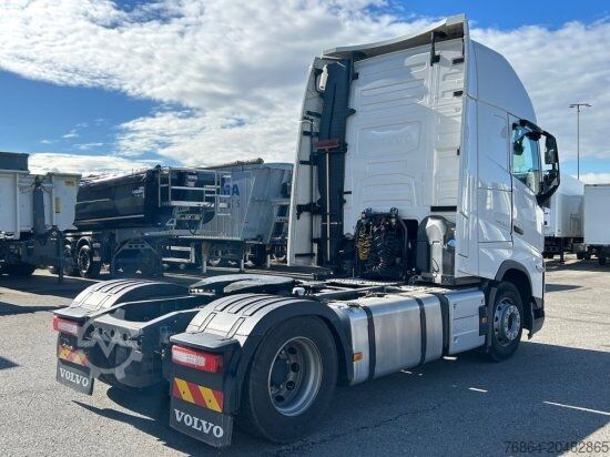 واحد کشنده استاندارد VOLVO FH 500 EURO 6, I-SHIFT, GLOBETROTTER