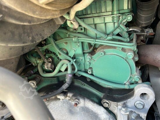 Njësi standarde të tërheqjes VOLVO FH 500 EURO 6, I-SHIFT, GLOBETROTTER