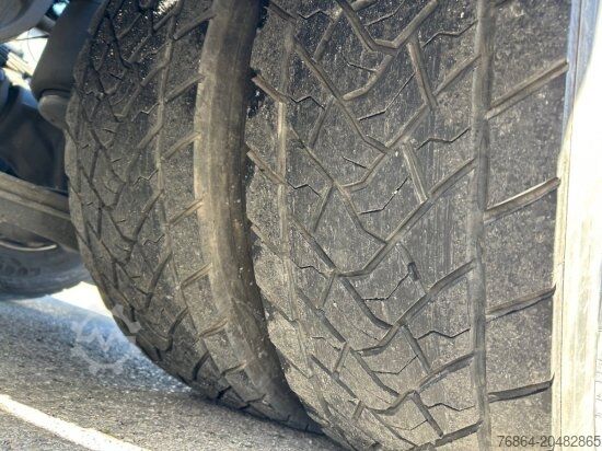 واحد کشنده استاندارد VOLVO FH 500 EURO 6, I-SHIFT, GLOBETROTTER