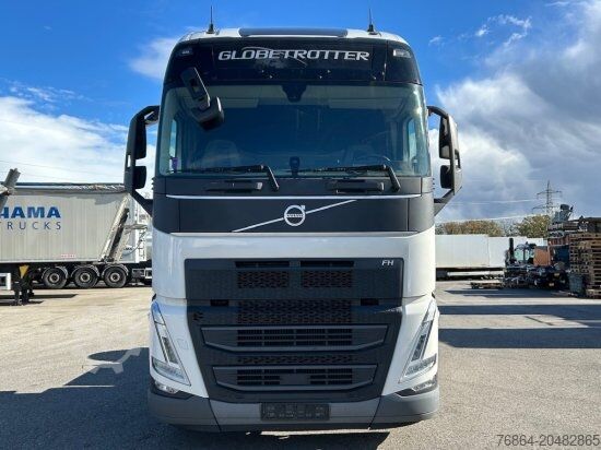 واحد کشنده استاندارد VOLVO FH 500 EURO 6, I-SHIFT, GLOBETROTTER