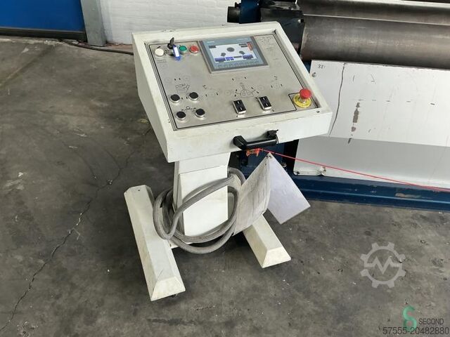 Rundbiegemaschinen Faccin 3HEL 3128, 3000x15mm 2019 Faccin 3HEL 3128, 3000x15mm