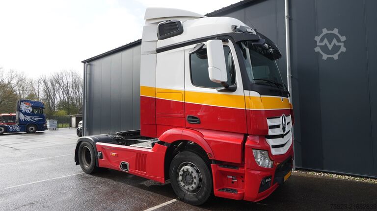 Venjulegur SZM Mercedes-Benz Actros 1942 tractor unit