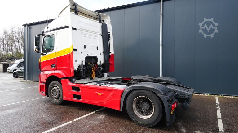 Venjulegur SZM Mercedes-Benz Actros 1942 tractor unit
