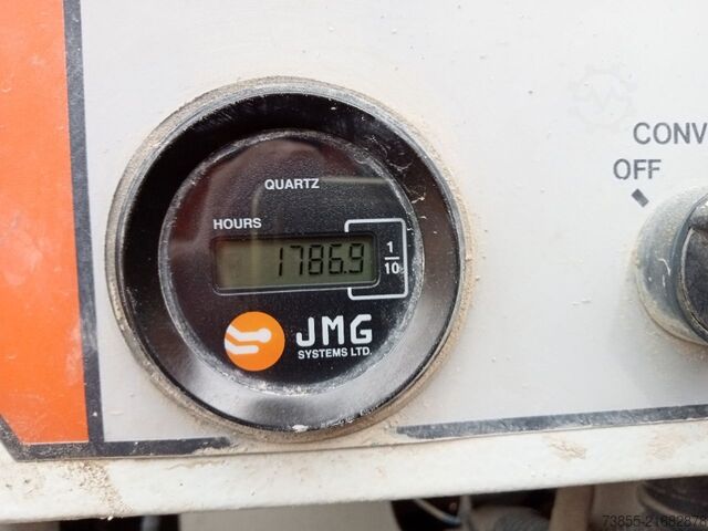 Siebanlage Telestack TC-421