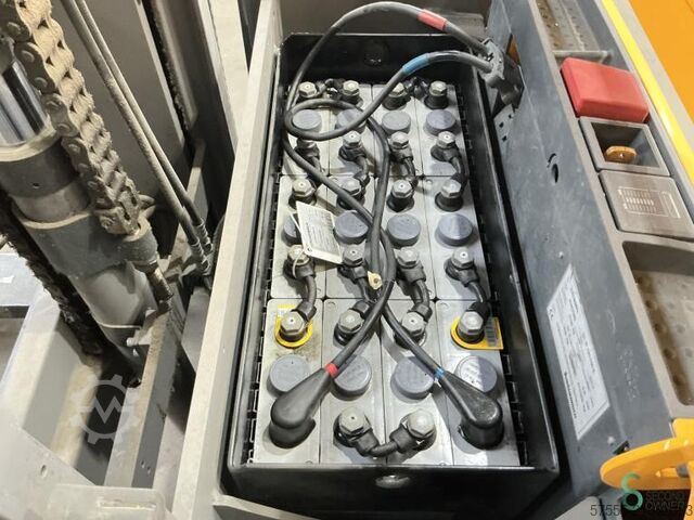 Stapler Jungheinrich 