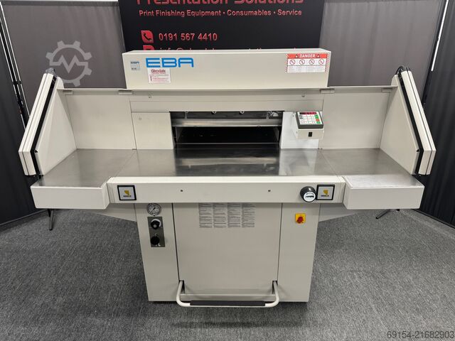 Hydraulische Guillotine EBA 551-06