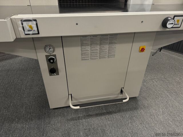Hydraulische Guillotine EBA 551-06