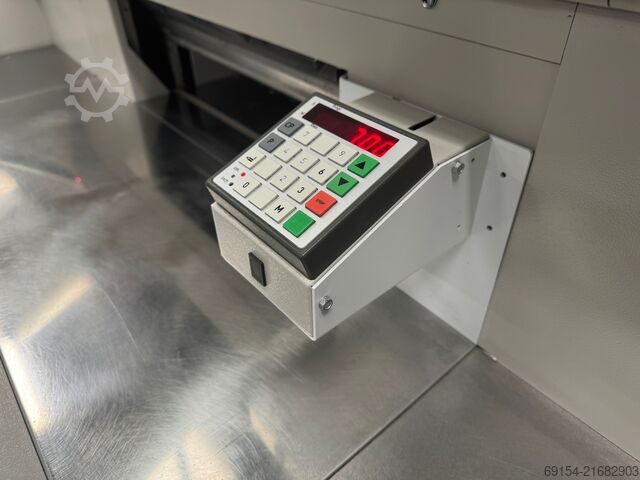Hydraulische Guillotine EBA 551-06