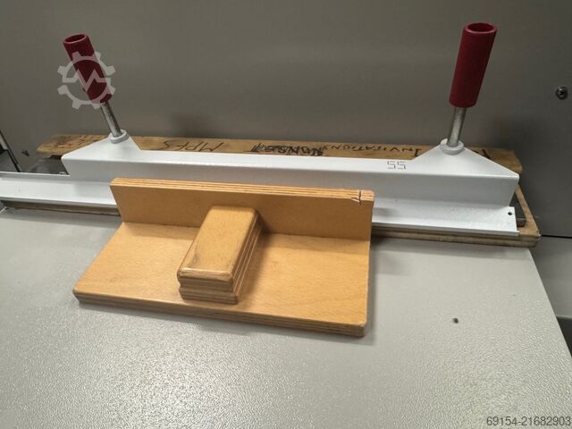 Hydraulische Guillotine EBA 551-06