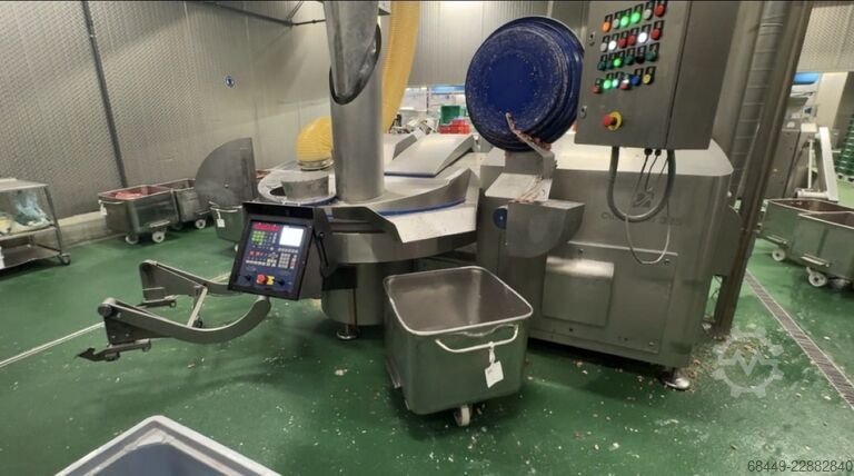 คัตเตอร์ CutMaster 325, รุ่น CM 325 - STL GEA Cutter CutMaster 325, Type CM 325 - STL