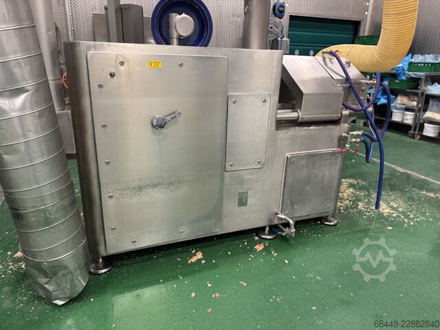 คัตเตอร์ CutMaster 325, รุ่น CM 325 - STL GEA Cutter CutMaster 325, Type CM 325 - STL