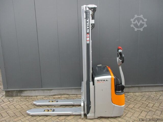 Traspallet manuale STILL EXV14iC